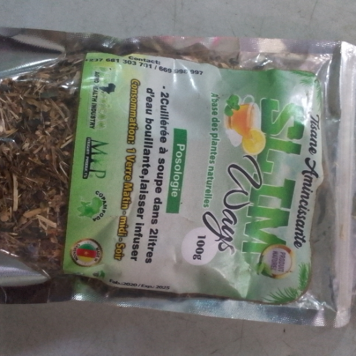 tisane slim