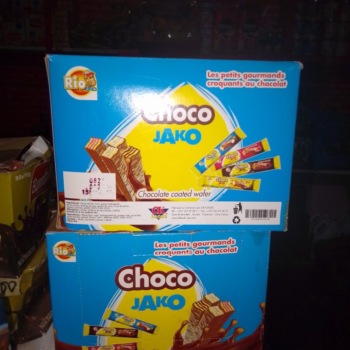 choco joko
