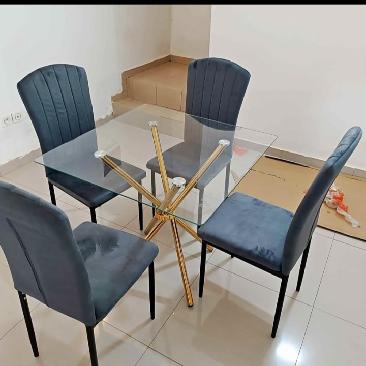 salle a manger 4place