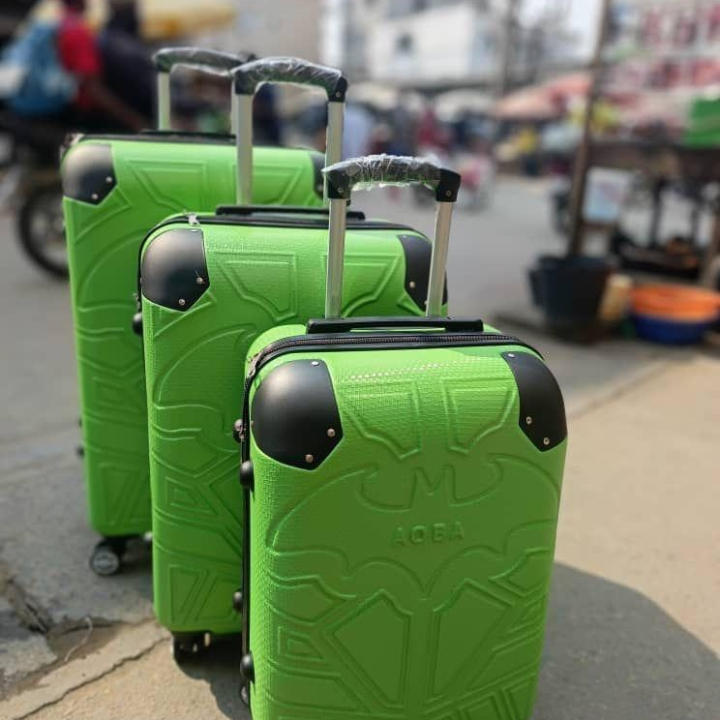 valise trois en un