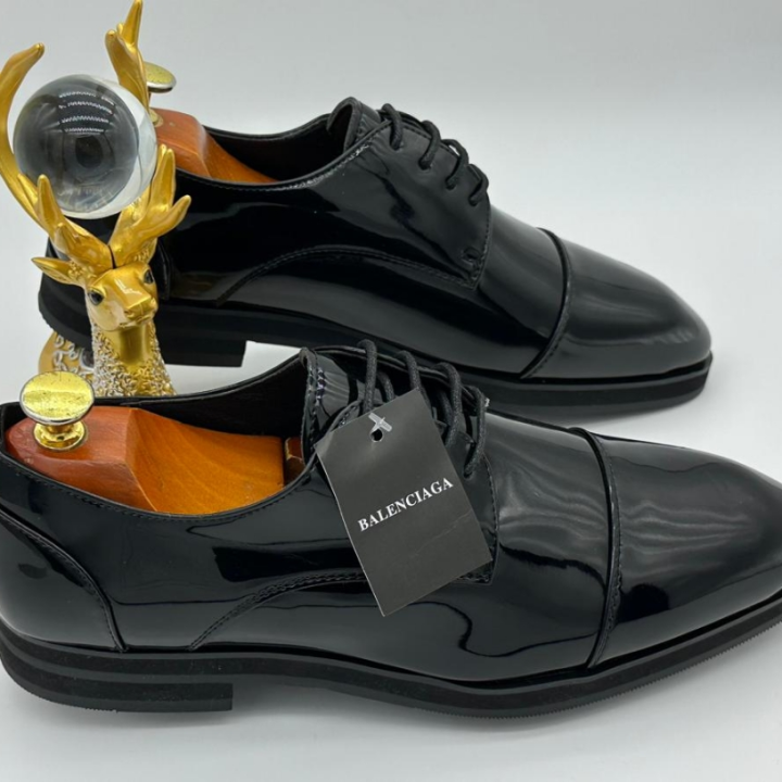 chaussures noir