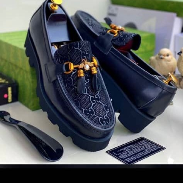 mocassin Gucci