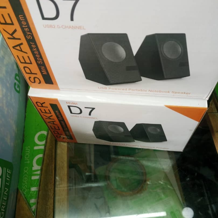 speaker