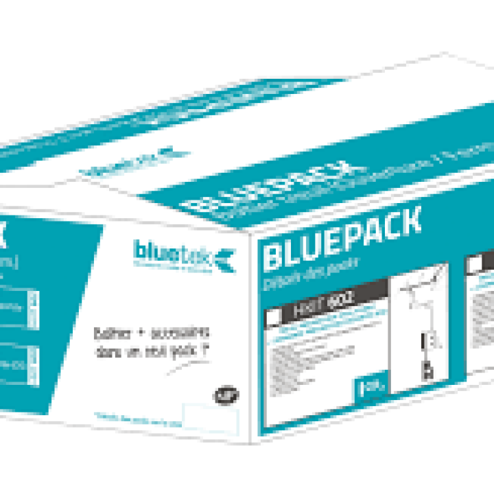 BLUEPACK TREUIL MECANIQUE - BLUETEK