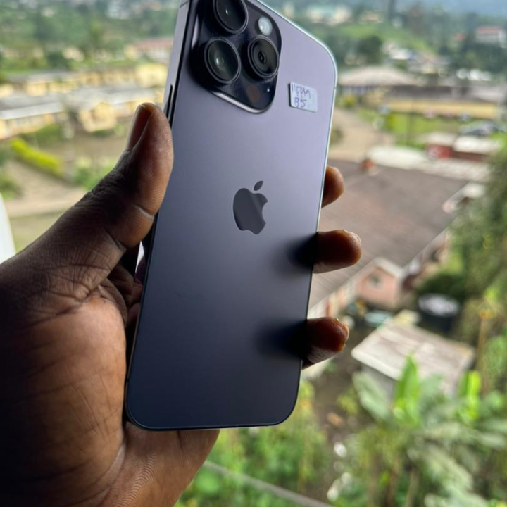 iPhone 14 Pro Max  128 gig