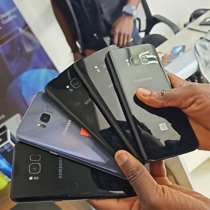 Samsung Galaxy S8+ 64GB
