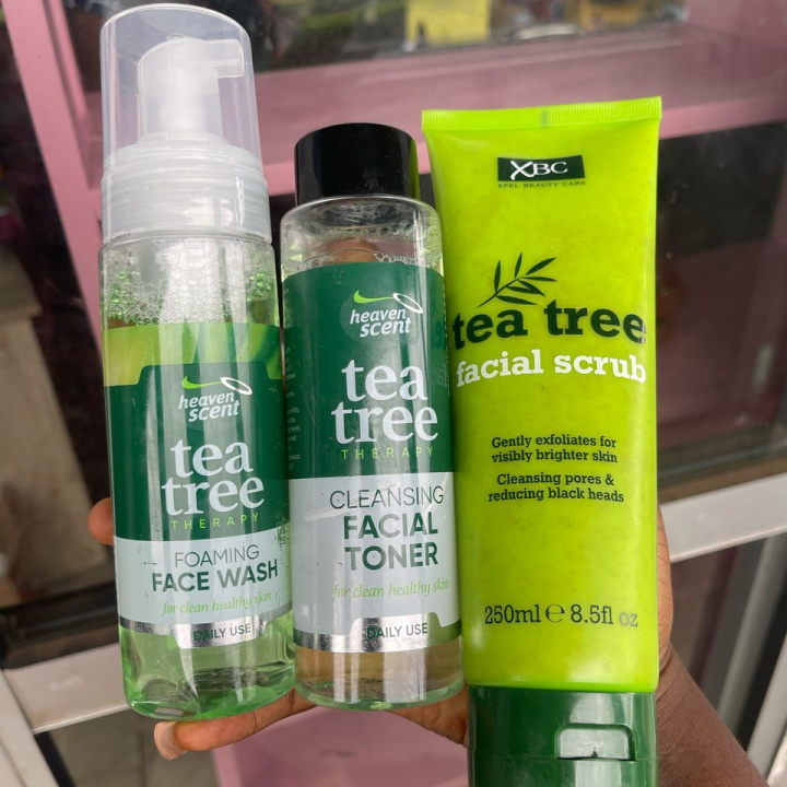 Tea tree set