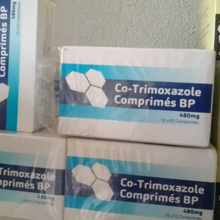 Co- Trimoxazole