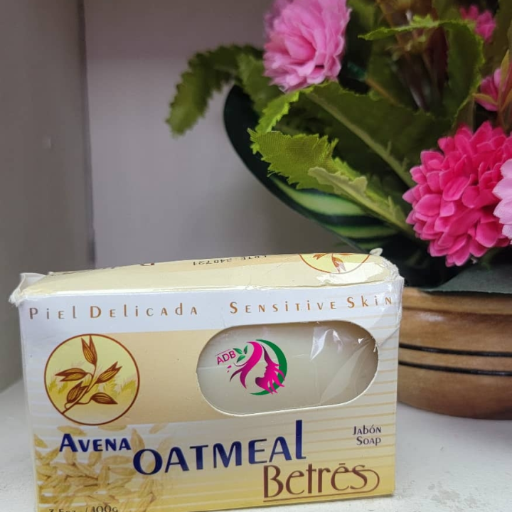 savon oatmeal