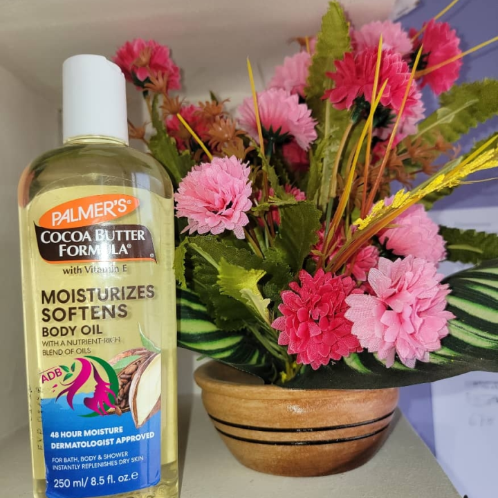 cocoa butter oil