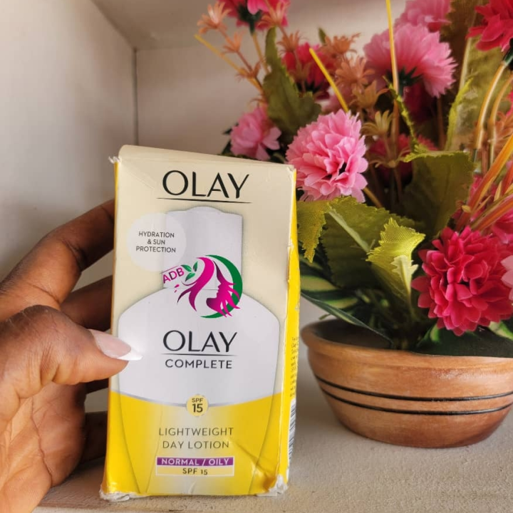 olay lotion