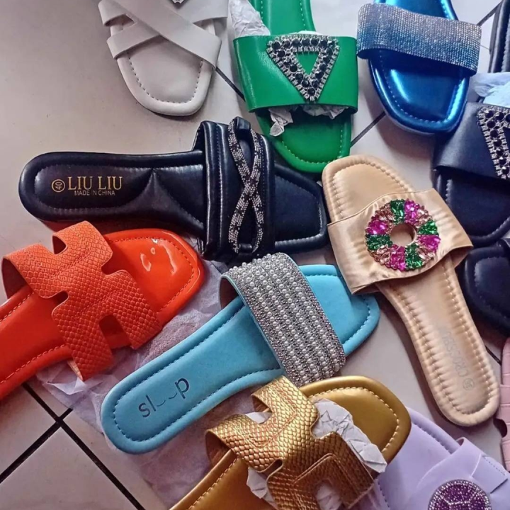 slippers