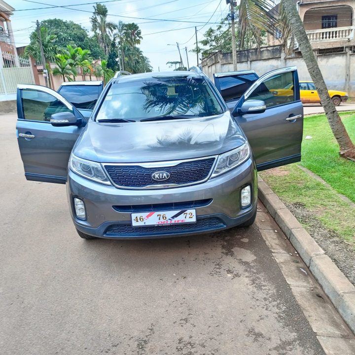 KIA sorento 2015