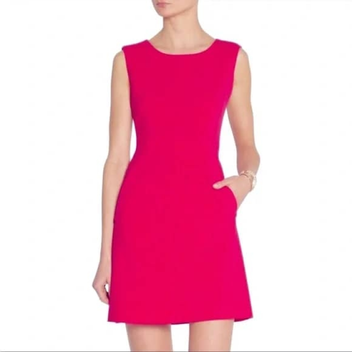 robe rose