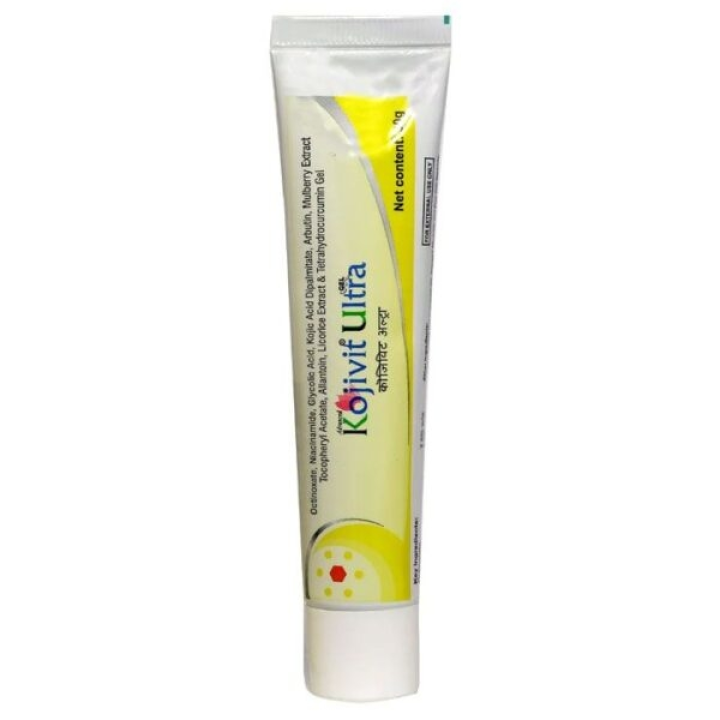 Kojivit Ultra Gel Derma Care | For Dark Spots & Hyperpigmentation