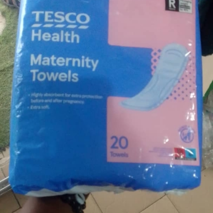 serviette hygiénique