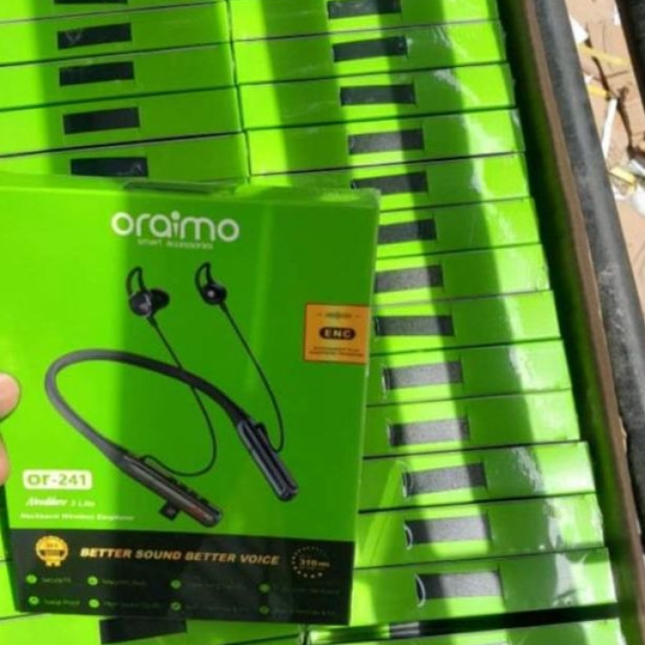 écouteur oraimo