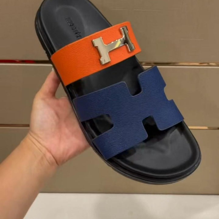 babouches Hermes