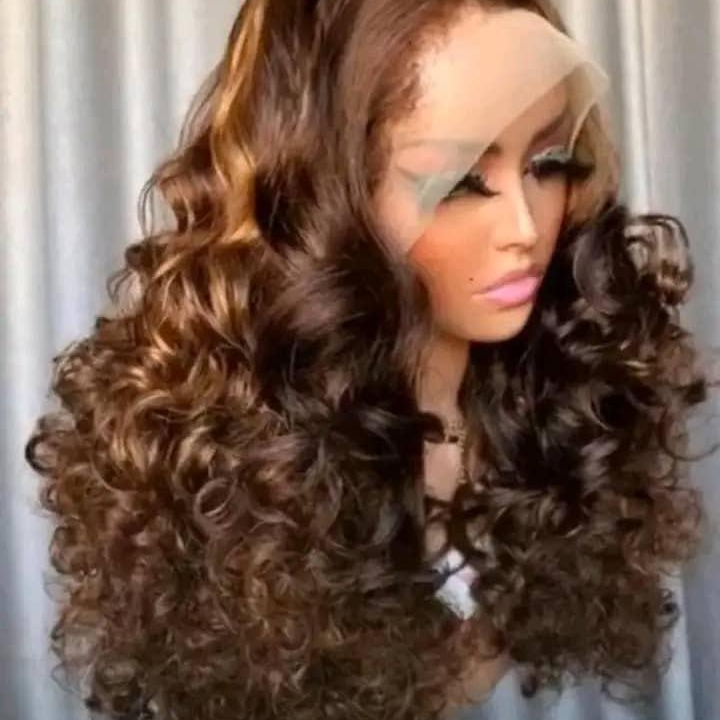 waterwave couleur miel