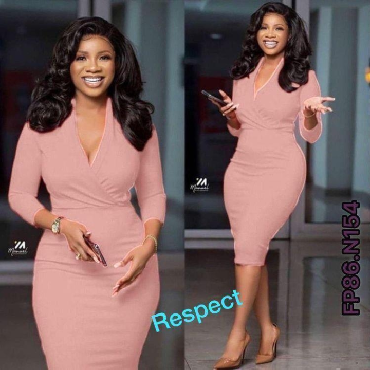 robe rose