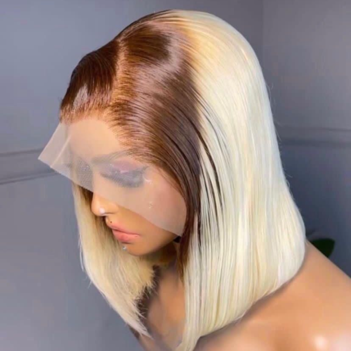 Human hair
