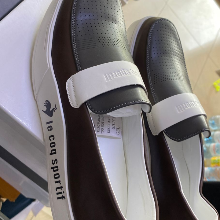 Men mocassins
