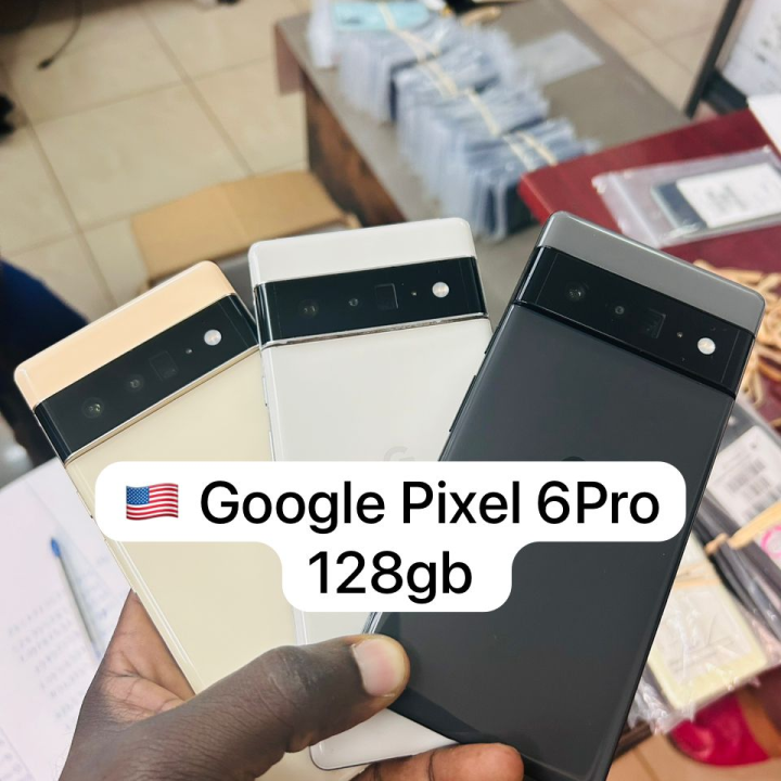 Google Pixel 6 Pro 128GB