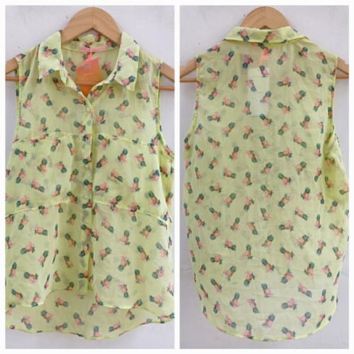 t-shirt fleurie
