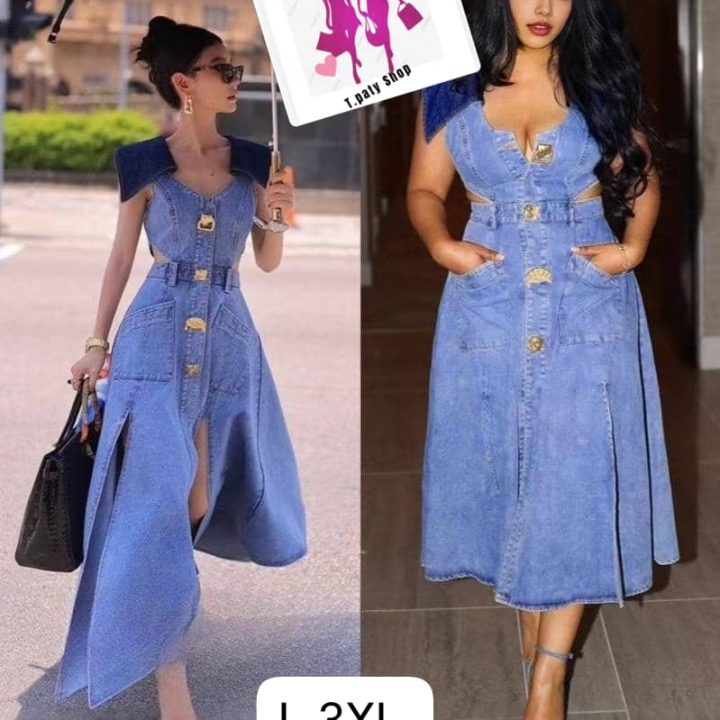 robe jean