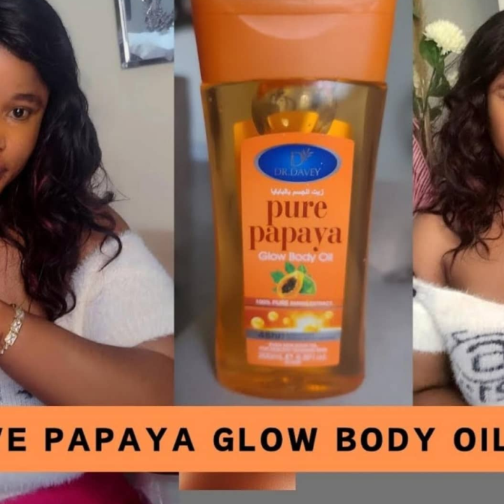 Body moisturizer