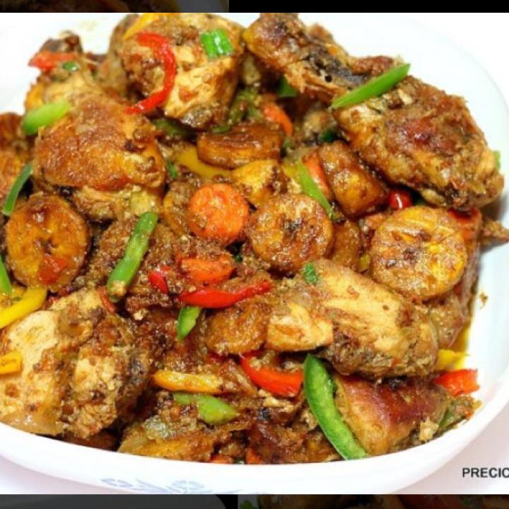 Poulet DG