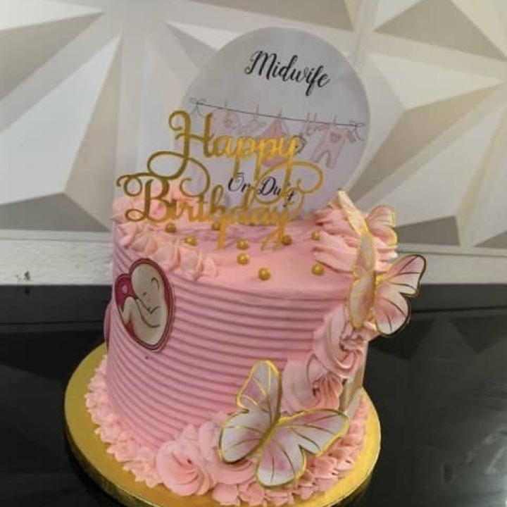 big size cake