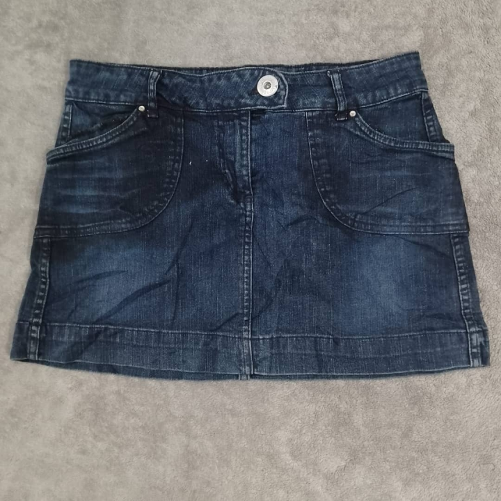jupe jean