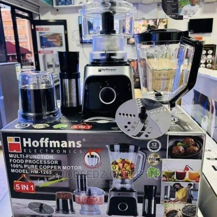 Moulinex Hoffmann quatre en un