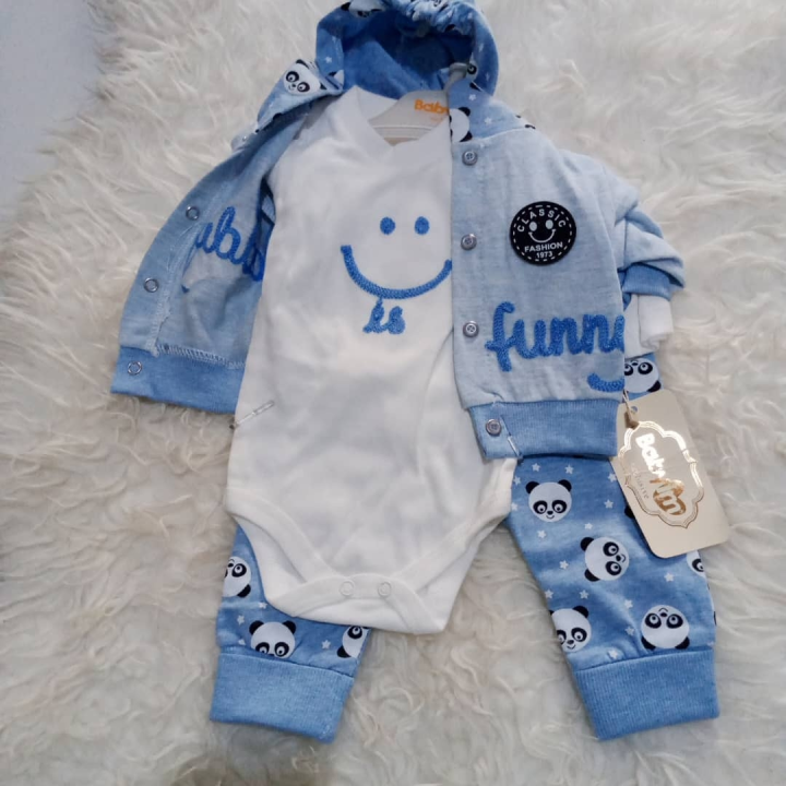 ensemble bleu