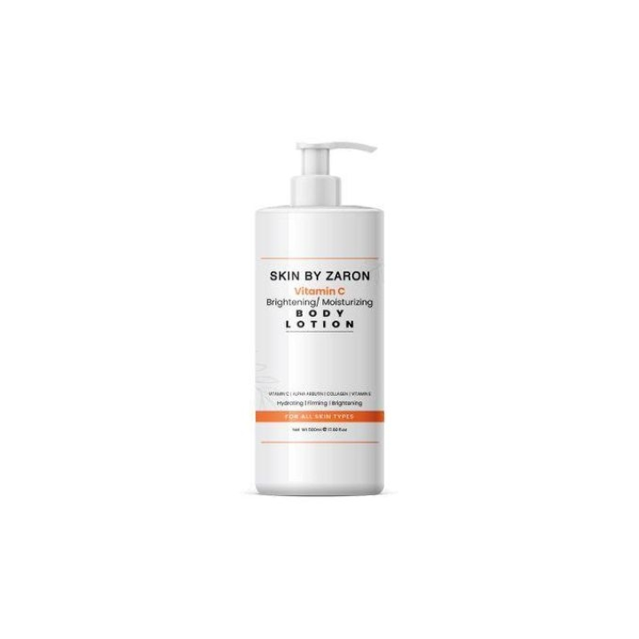 Skin By Zaron Vitamin C Body Lotion
