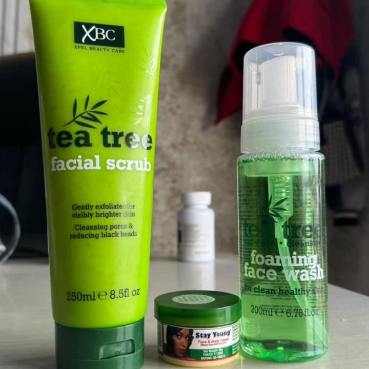 tea tree oil