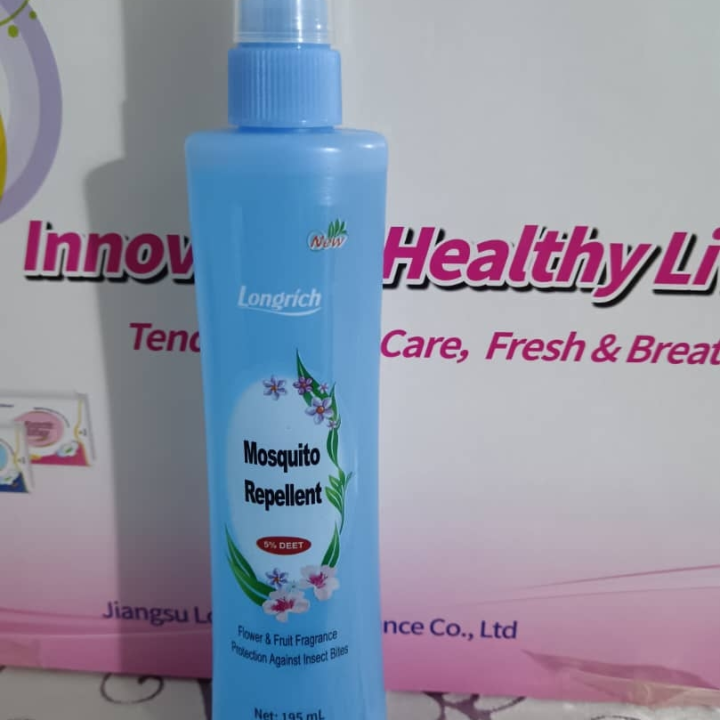 mosquito repellent