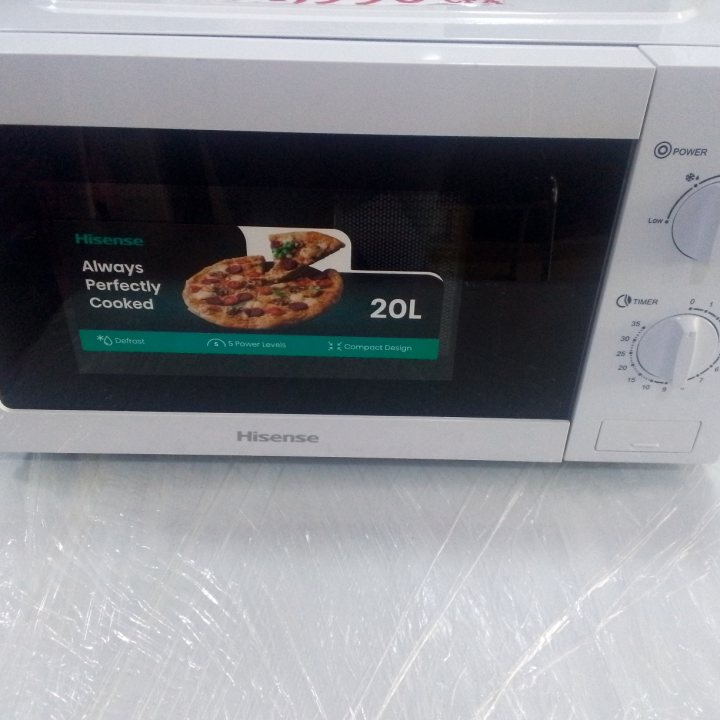 micro onde Hisense