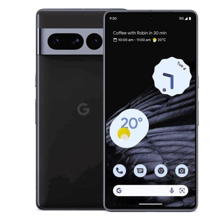 Google pixels 7