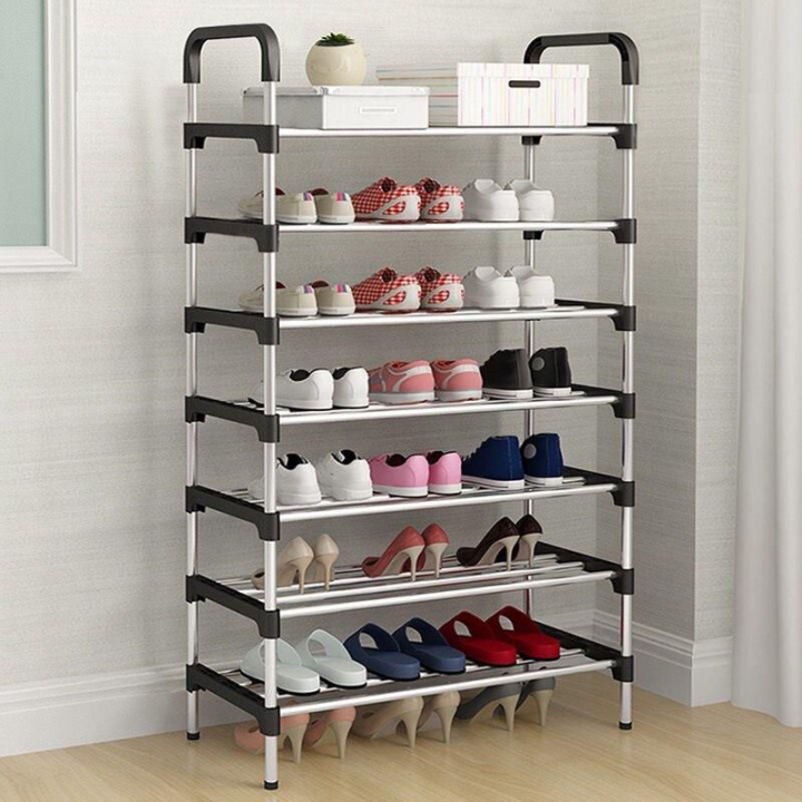 Etagère pour ranger les chaussures 7 niveaux