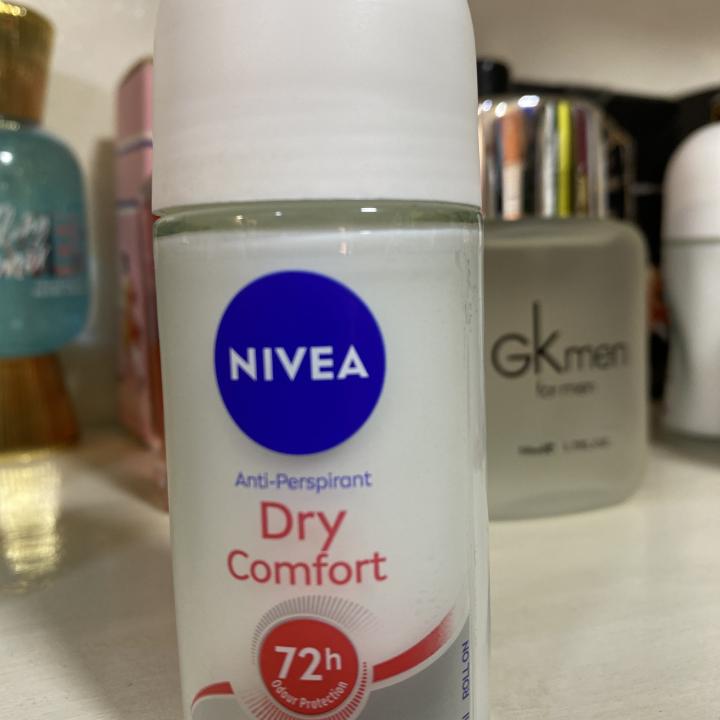 Nivea Deodorant