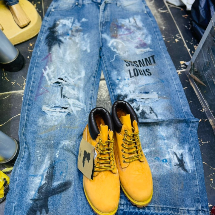 Baggy Jeans