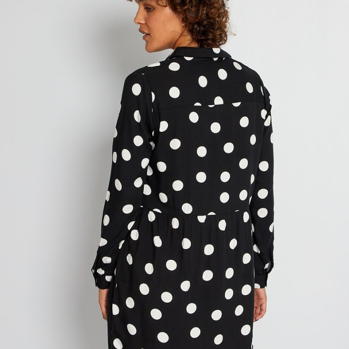 robe noire