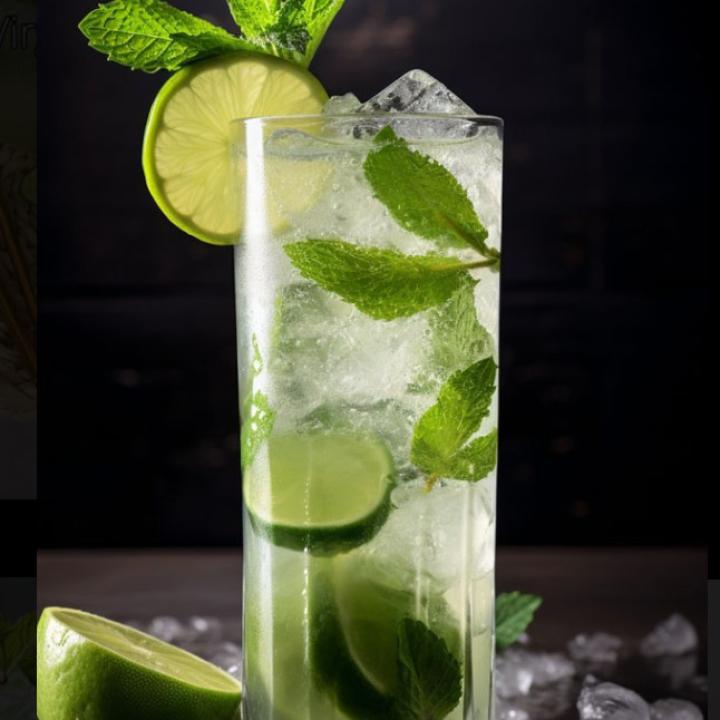 Cooktail virgine morito