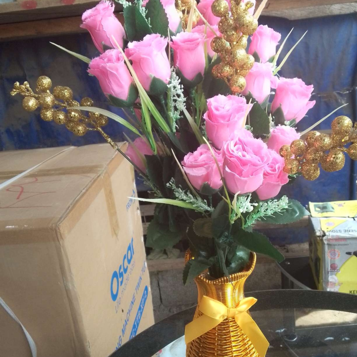Table flowers