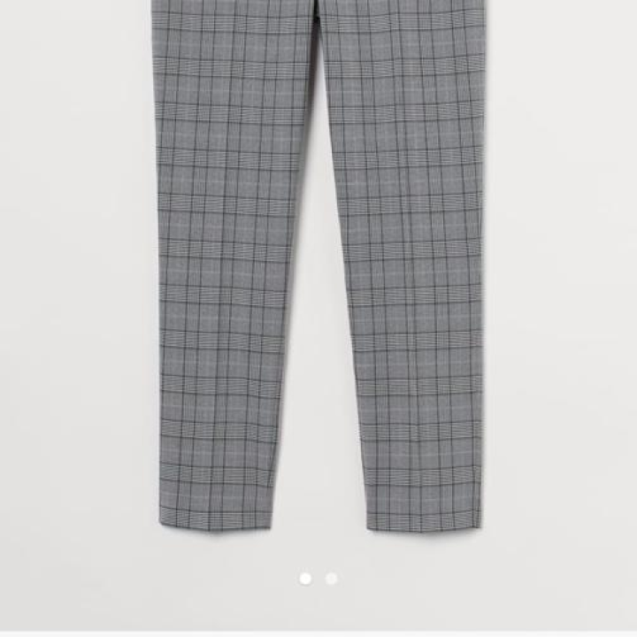 pantalon carrelé
