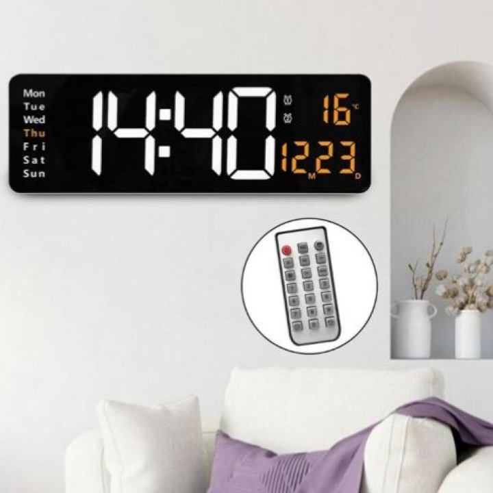 Digital clock