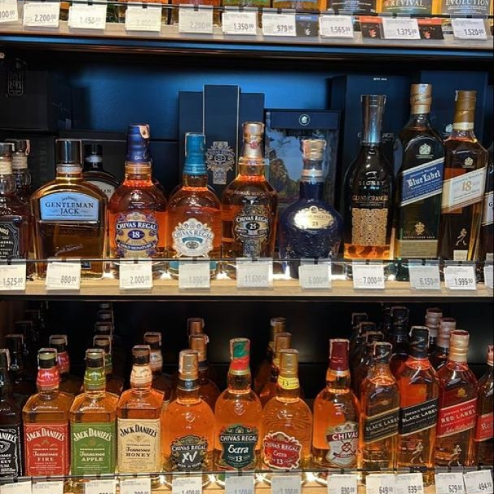 Whiskey