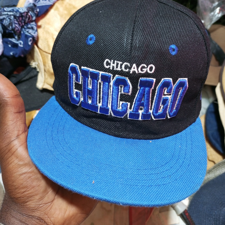 les casquettes enfants